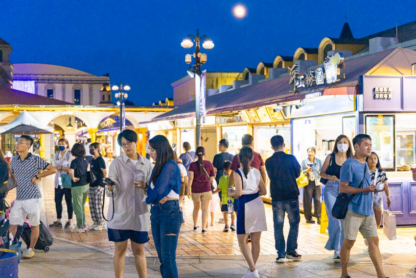 義大Outlet將舉辦「爸氣生活節」為親子打造專屬假期，一站式滿足全家大小的夏日計畫。(義大世界提供)