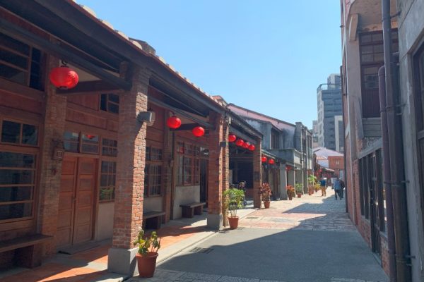 萬華-百年城區新風貌