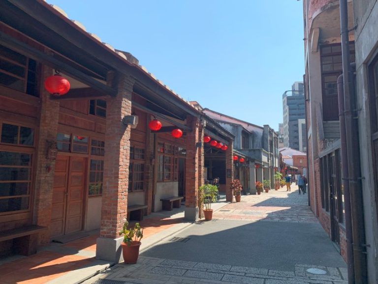 萬華-百年城區新風貌