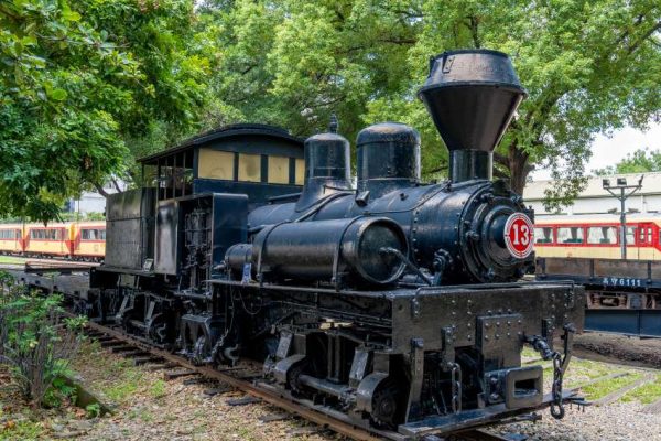 阿里山森林鐵路