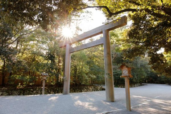 伊勢神宮