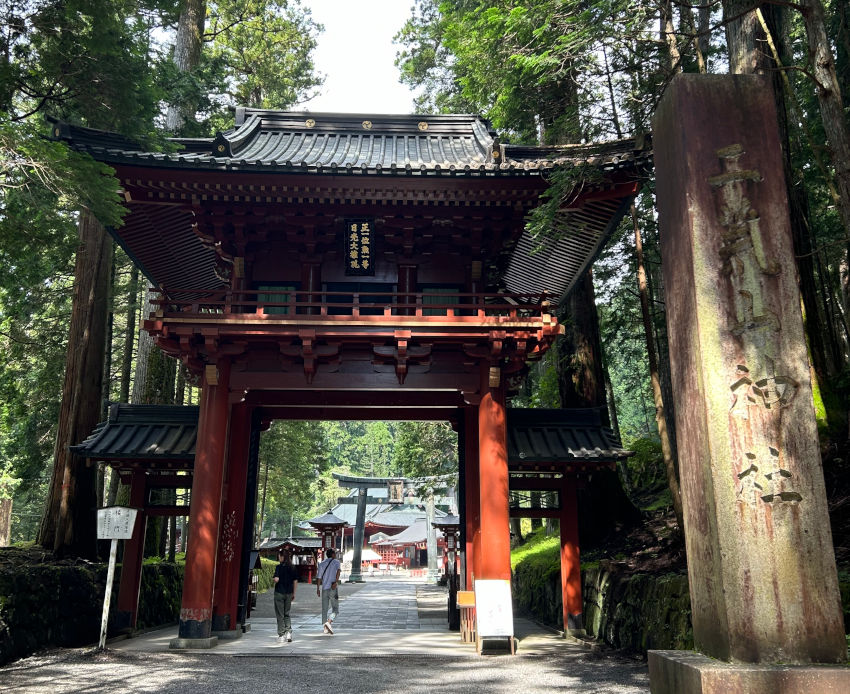 木縣的日光市擁有被指定為世界文化遺產的「二社一寺」：二荒山神社、日光東照宮、日光山輪王寺