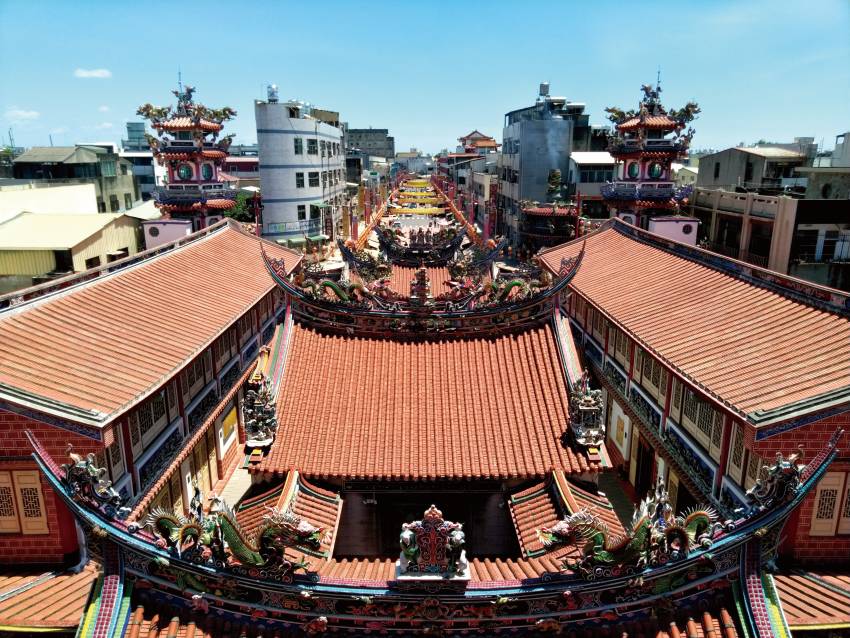 新港奉天宮建築群