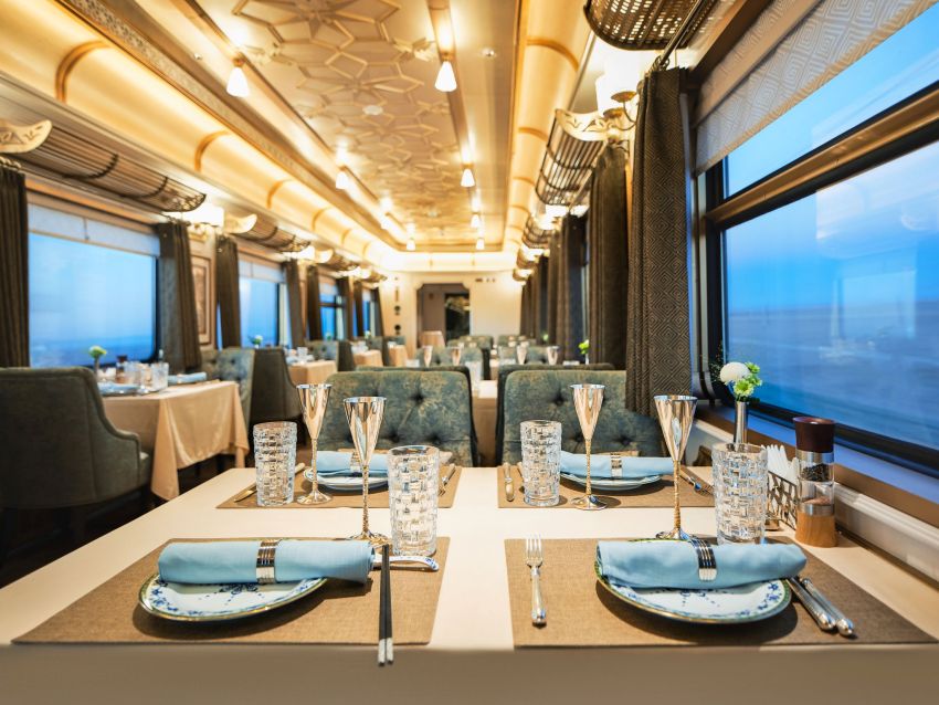 盛宴閣中式餐車