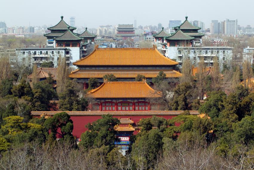 2024年「北京中軸線」被列入世界文化遺產