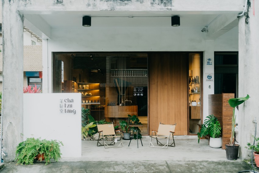 茶籽堂朝陽門市宛如地方旅遊中心