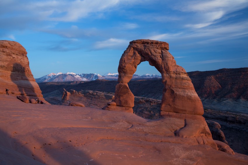 猶他州拱門國家公園
