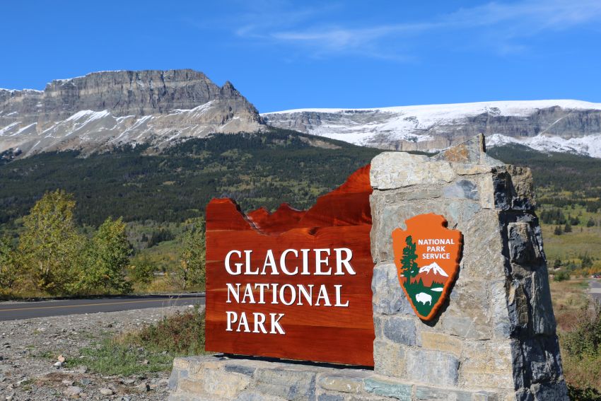 蒙大拿州冰河國家公園