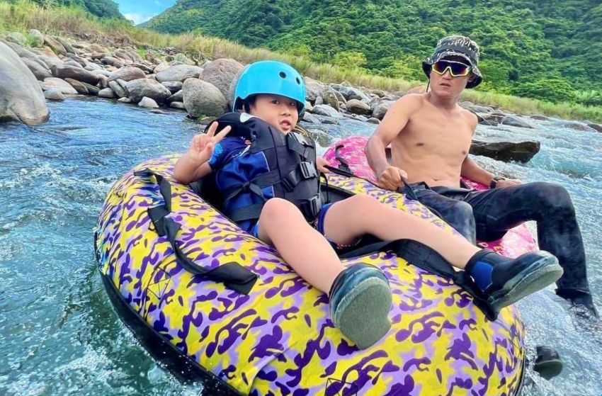 南澳漂漂河祕境