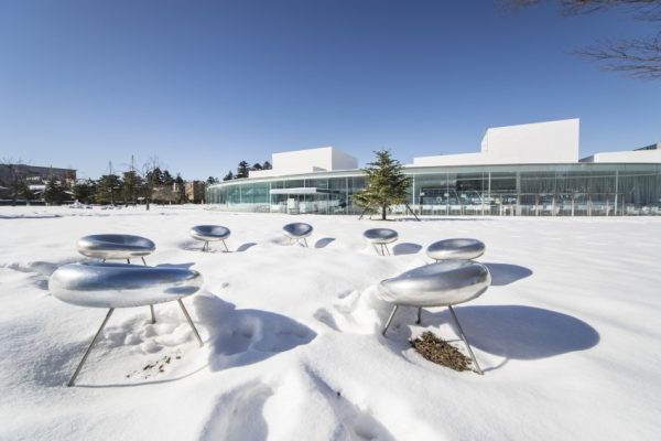 金澤21世紀美術館