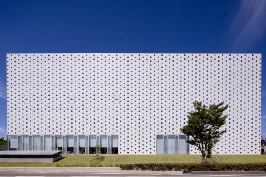 金澤海未來圖書館