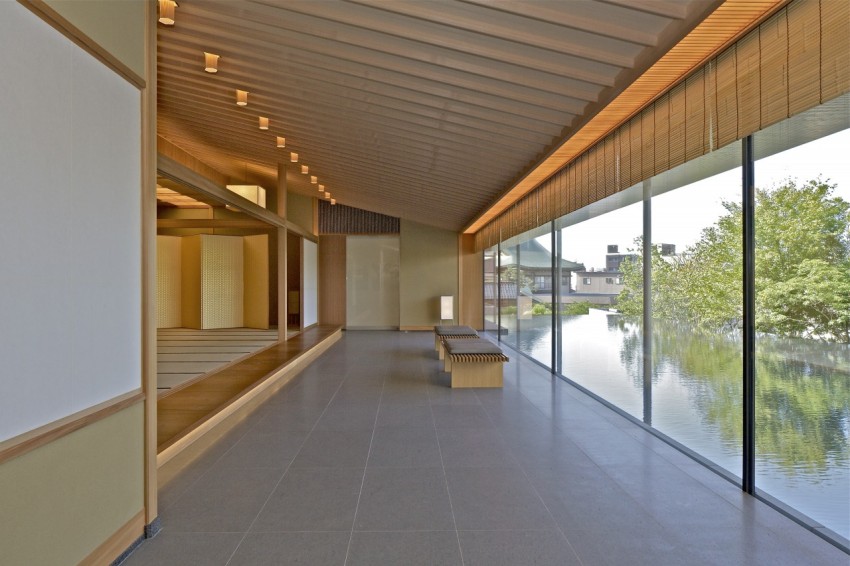 谷口吉郎・吉生紀念金澤建築館