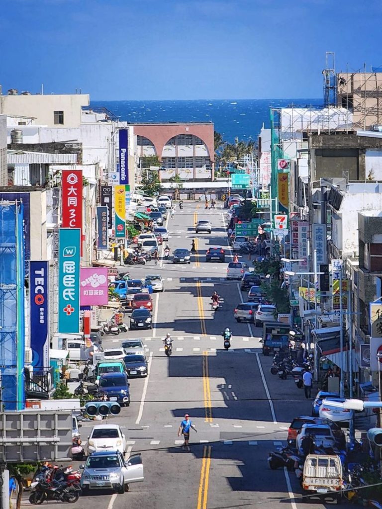 成功鎮公所推出補助旅遊，讓遊客輕鬆安排行程。