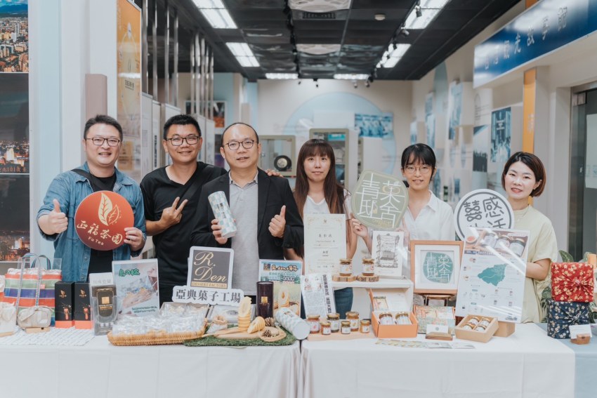 大東北角觀光圈業者