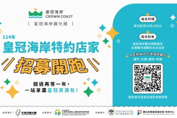 皇冠海岸觀光圈