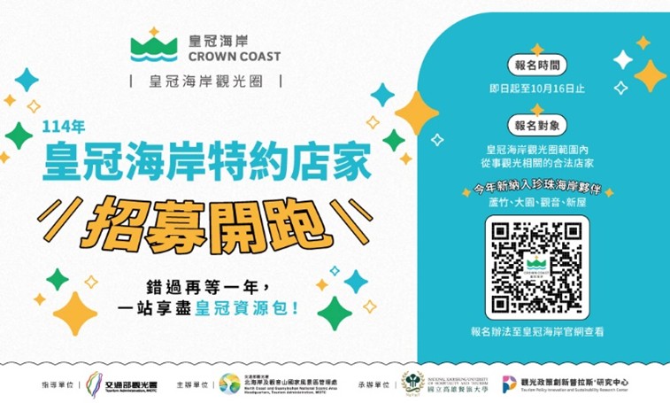 皇冠海岸觀光圈