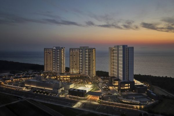 Shilla Monogram 江陵開幕｜韓國江陵海景飯店打造生活風格度假新體驗