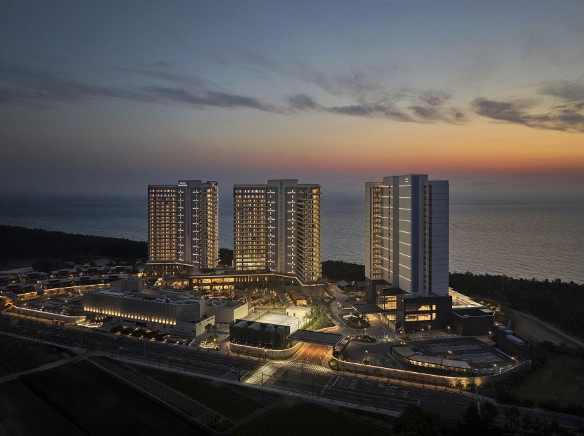 Shilla Monogram 江陵開幕｜韓國江陵海景飯店打造生活風格度假新體驗