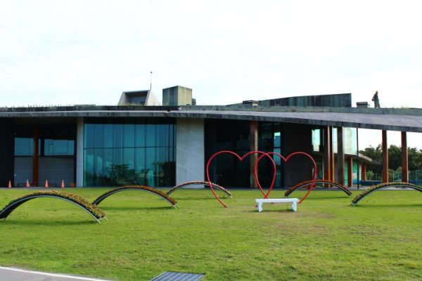 壯圍日記：暢玩濱海與田園風光