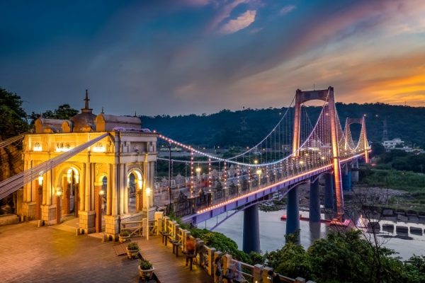 桃園客家茶鄉之旅 大溪、龍潭、楊梅文史踏查