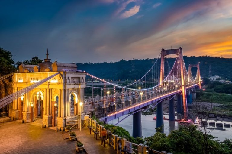 桃園客家茶鄉之旅 大溪、龍潭、楊梅文史踏查