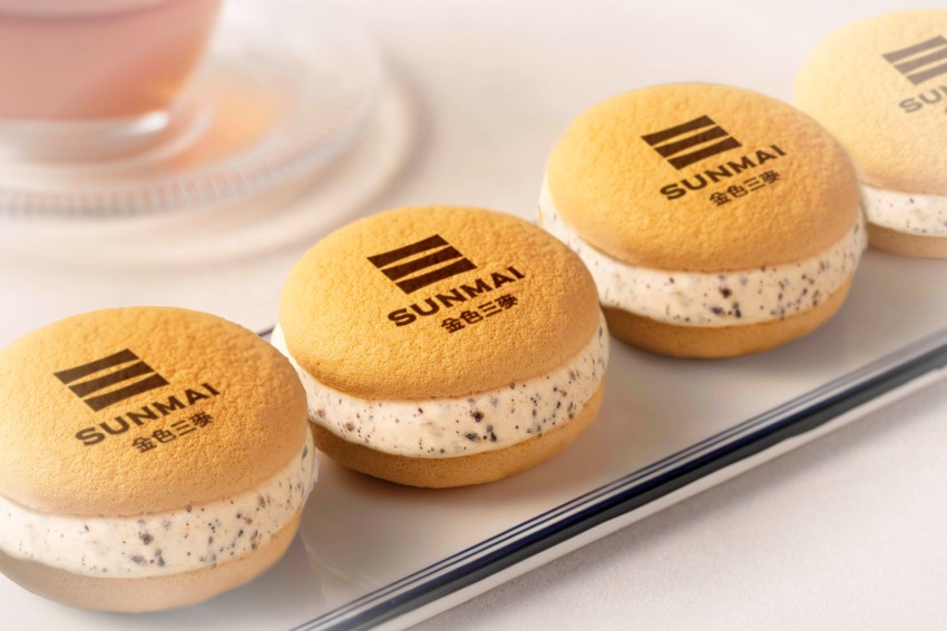 客製化彩色噴印示意，以專屬印記展現品牌風格與個人心意，打造中秋送禮獨一無二的體驗。