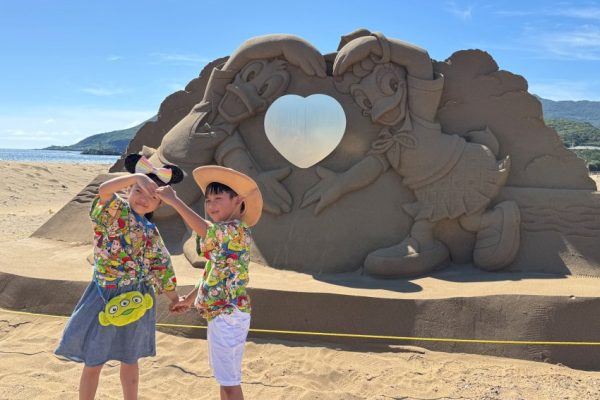 2025福隆國際沙雕藝術季延長至10月12日