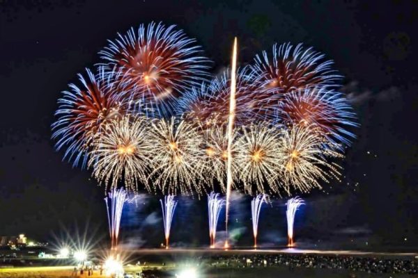 2025 大洗海上花火大會 千櫓祭