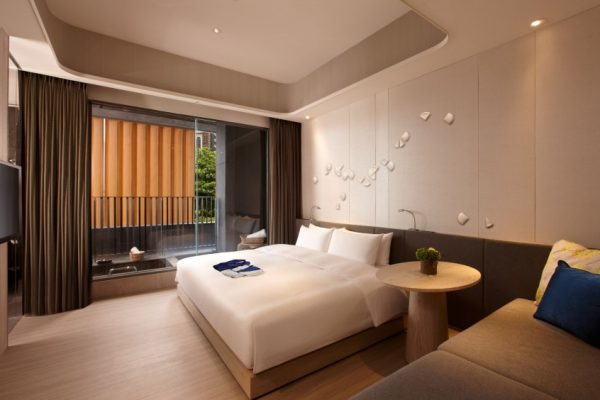 晶泉丰旅秋季限定「從心醞釀」兩天一夜專案，雙人成行 5,394 元起。