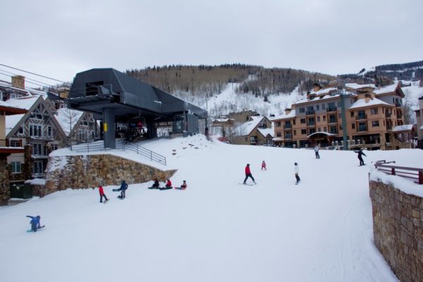 佛蒙特州夢幻滑雪場