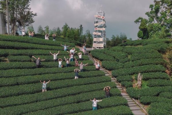 打卡熱點1314愛情塔