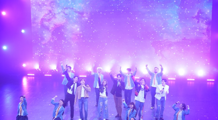 K-Stage in 台北｜2025韓流公演觀光特展 音樂劇 《Dream High》