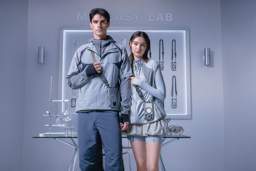 MAGEASY Odyssey系列：守護 iPhone 17 新機就用終極軍規來防護！