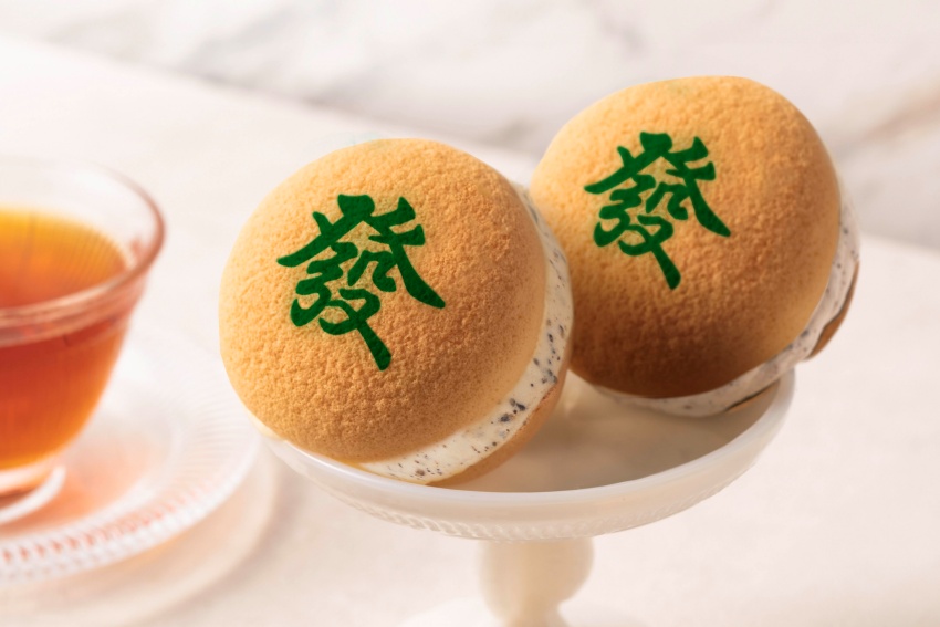 雪芙蕾中秋禮盒