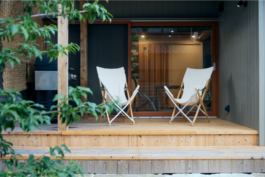 「Yu-Kura」整棟包租民宿可體驗像在日本生活的高CP值，享受不被打擾的療癒時光