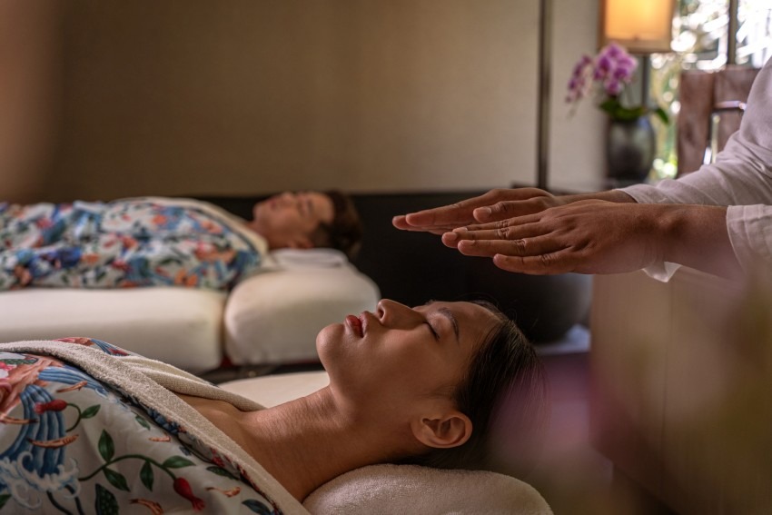 越南麗晶酒店餐廳-SPA體驗