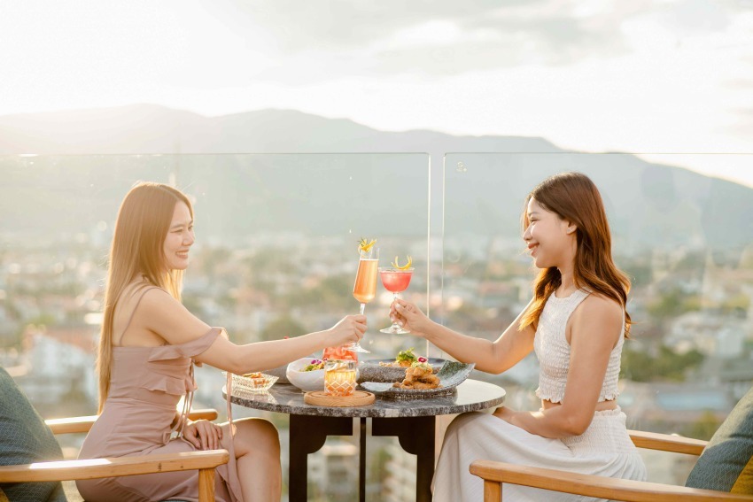 HONG’S 高空酒吧