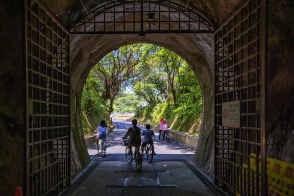 鐵道綠跡 雙溪貢寮人文走讀