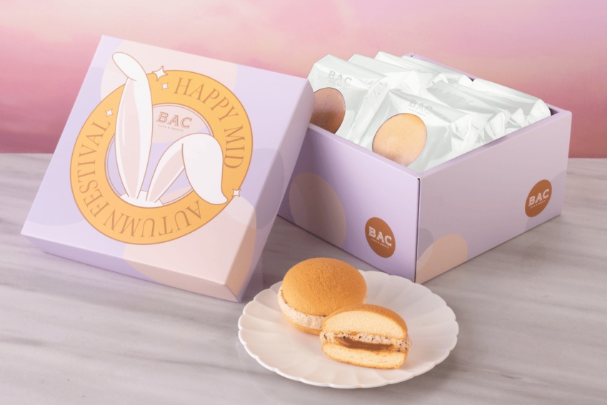 雪芙蕾中秋禮盒