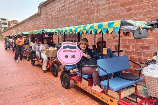 泰國旅展前哨！業者搶先踩線