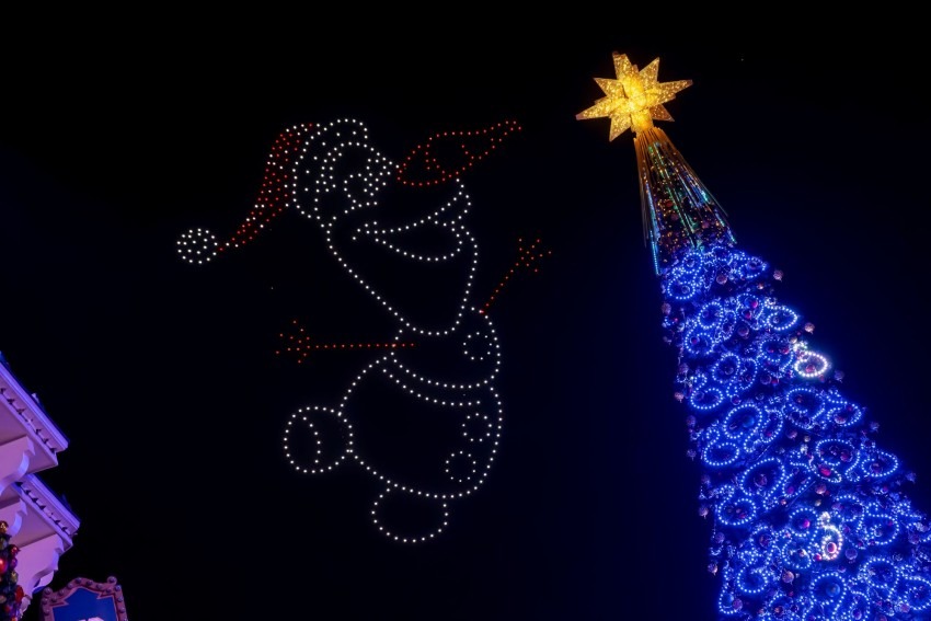 廣受歡迎的「夢想成真聖誕樹亮燈禮」將加入《冰雪奇緣》驚喜橋段及 20 周年限定元素