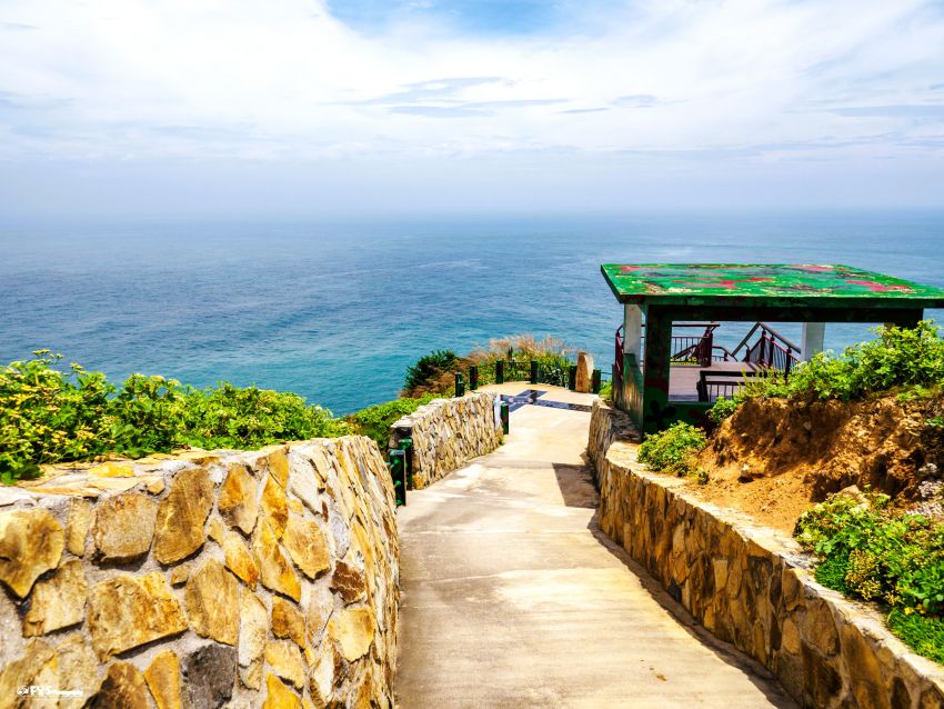 東引 國之北疆步道 (傅昱翔拍攝)