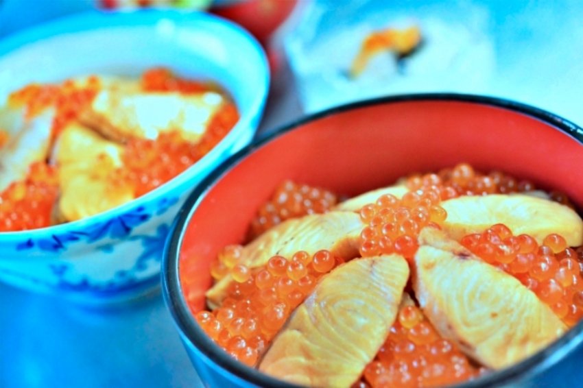伊達政宗也說讚!! 宮城亘理町的”腹子飯”！！