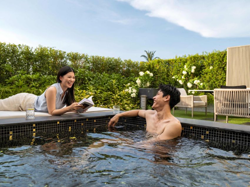 清邁美平洲際酒店