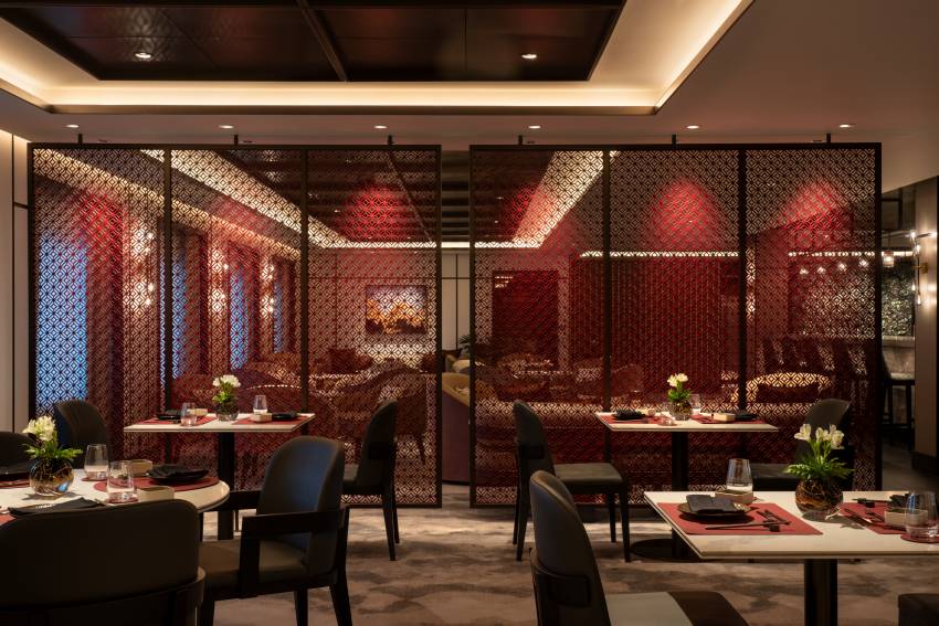 麗池卡登（The Ritz-Carlton）Illuminara 郵輪