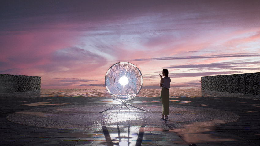 孵育計畫｜周柏慶＿潮息之頻(2025基隆潮藝術))