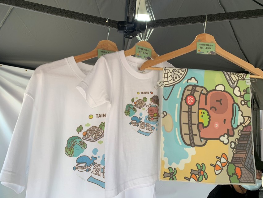 2025卡比胖拉-周邊商品展售