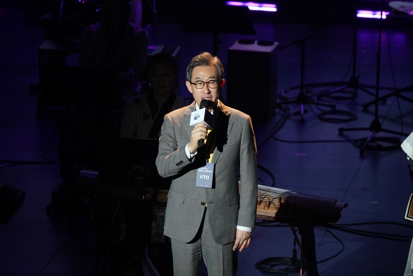 韓國觀光公社觀光內容戰略本部 本部長 金南天