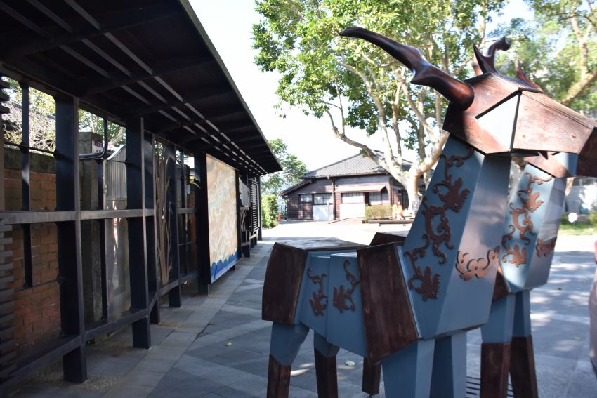 大溪木藝生態博物館十一大主題場域免費參觀