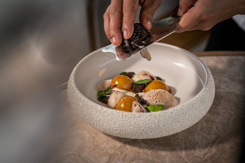 越南麗晶酒店餐廳-海濱俱樂部 Ocean Club